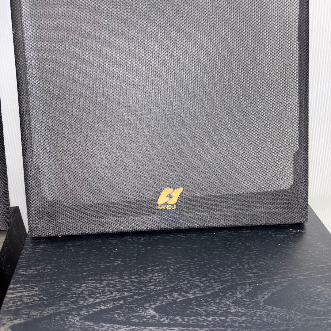 SANSUI S-E710 3WAYスピーカー