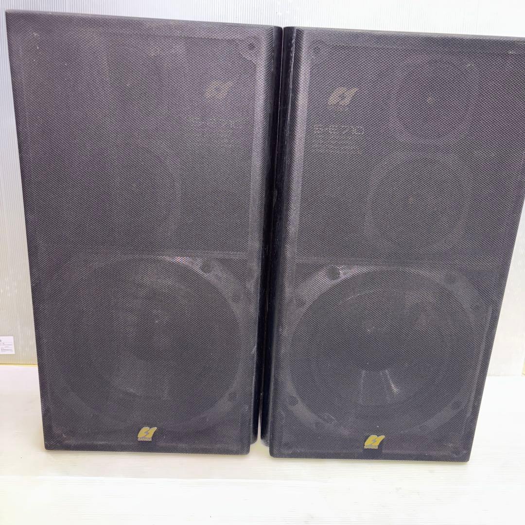 SANSUI S-E710 3WAYスピーカー