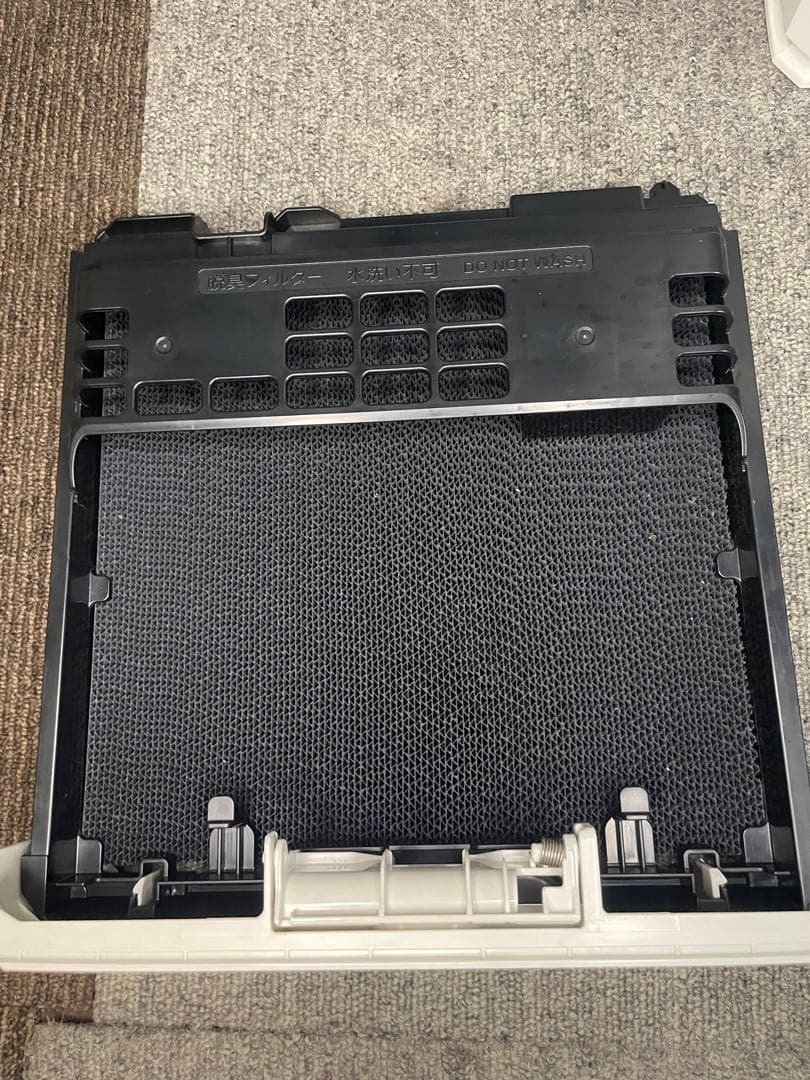 【may 】2021年製 ダイキン 空気清浄機 ACB50X-S
