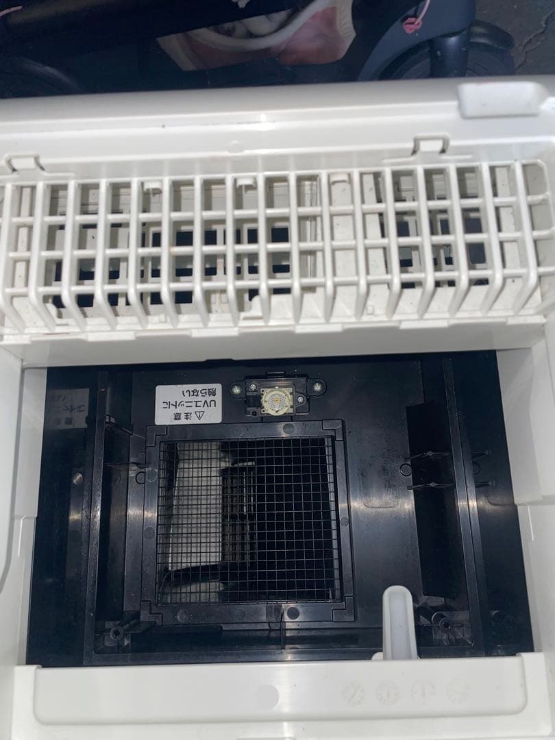 【may 】2021年製 ダイキン 空気清浄機 ACB50X-S