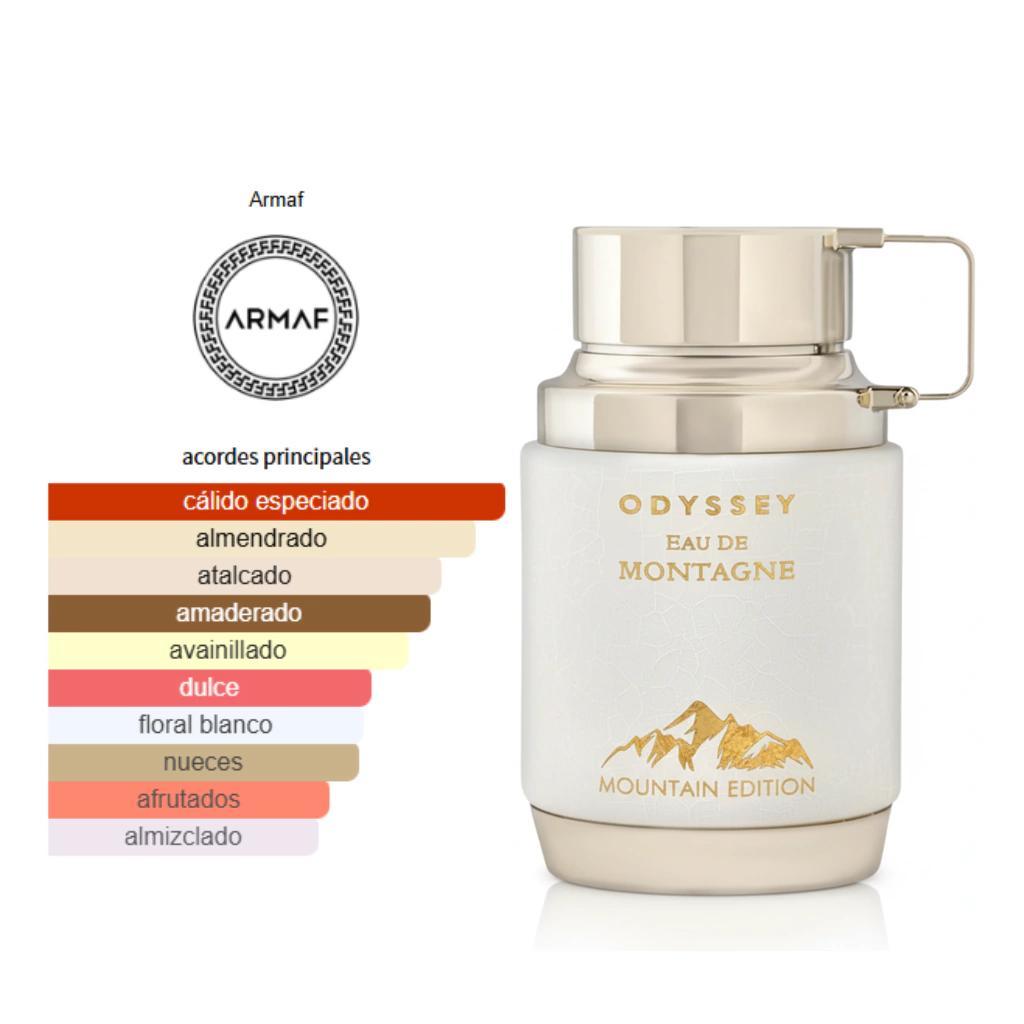 香水(ユニセックス) ARMAF EAU DE MONTAGE EDP 100ml ORIGINAL