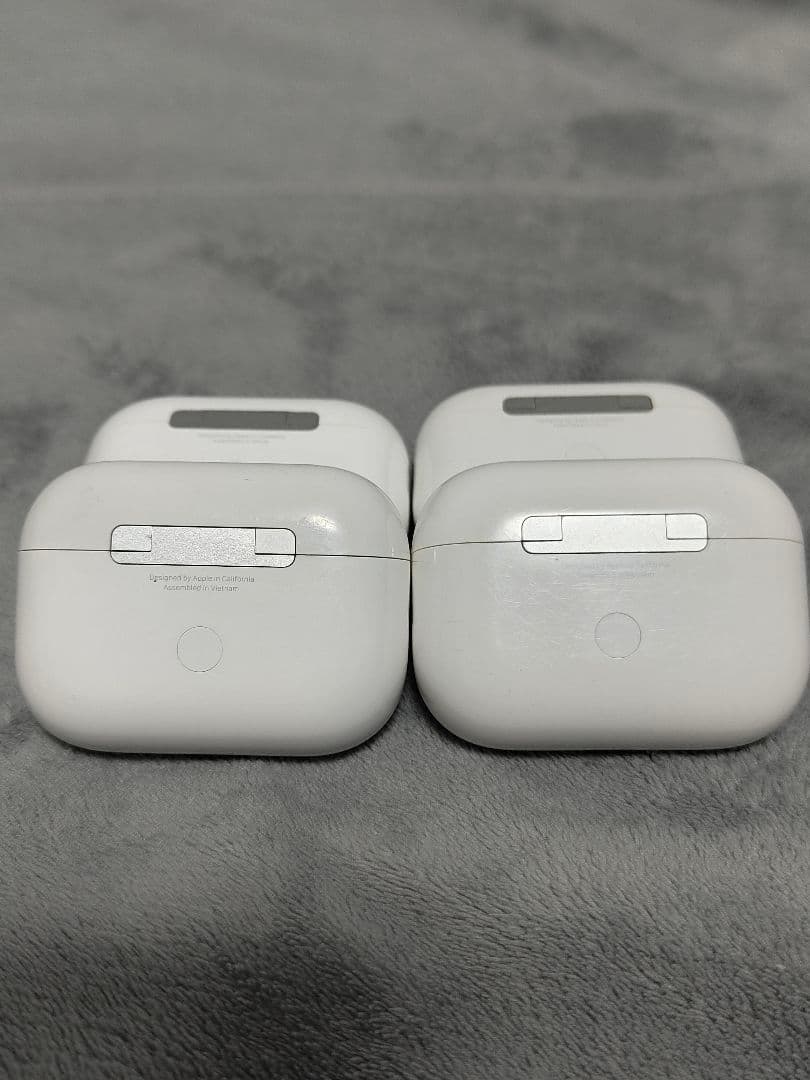 訳あり品 4台まとめ AirpodsPro 第2世代 USB-C ライトニング