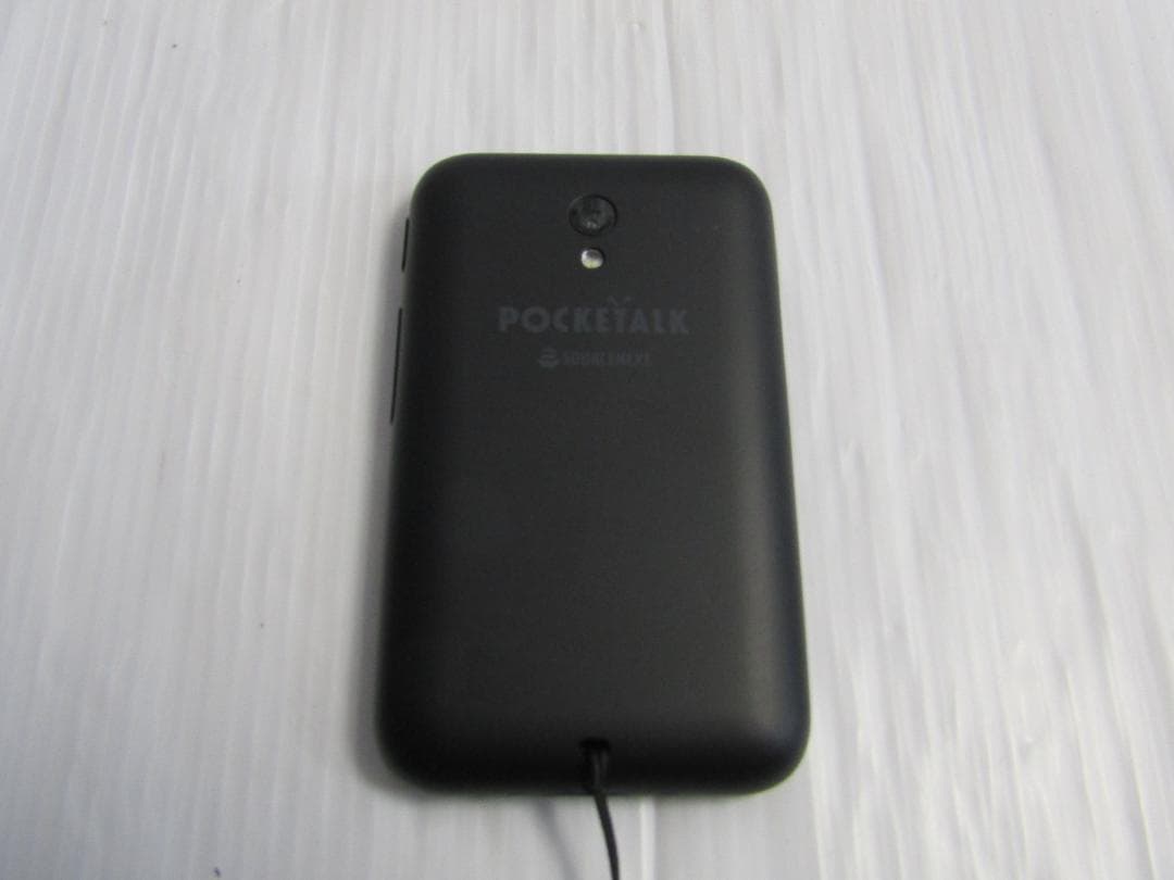 A3461 SOURCENEXT POCKETALK ポケトーク S