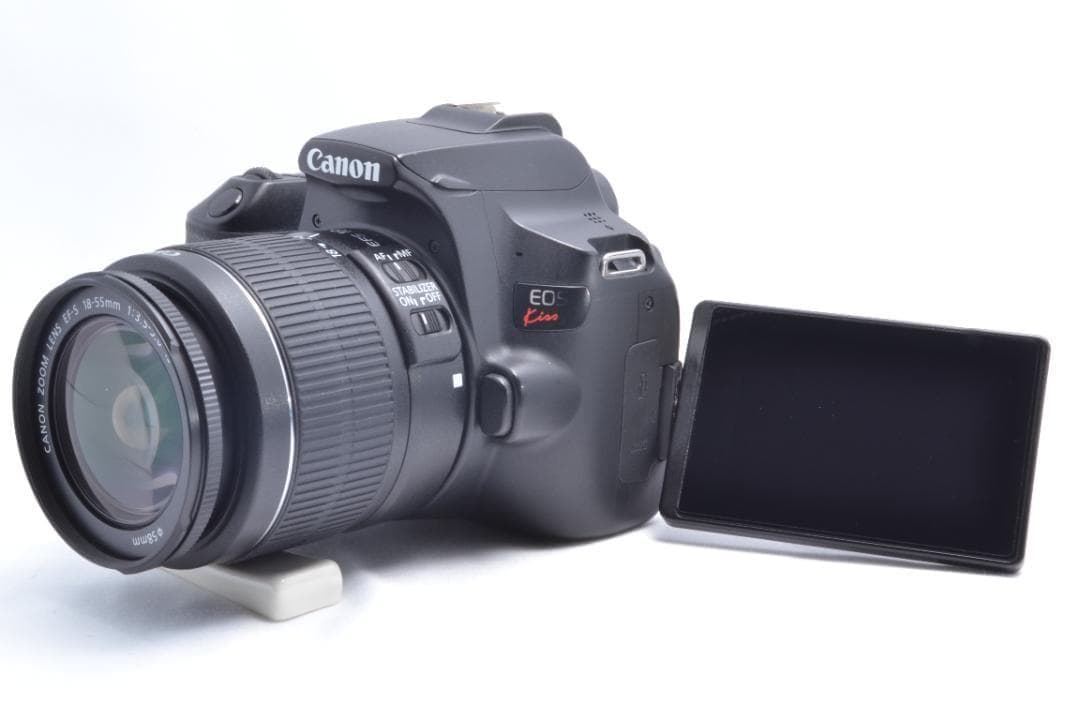 初期不良保証✨Canon KissX10✨超望遠レンズセット✨美品✨一眼レフ