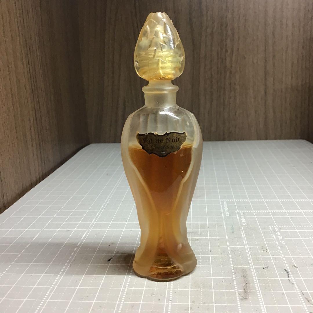 ゲラン ボルドニュイ vol de Nuit パルファム つぼみ 香水 15㎖