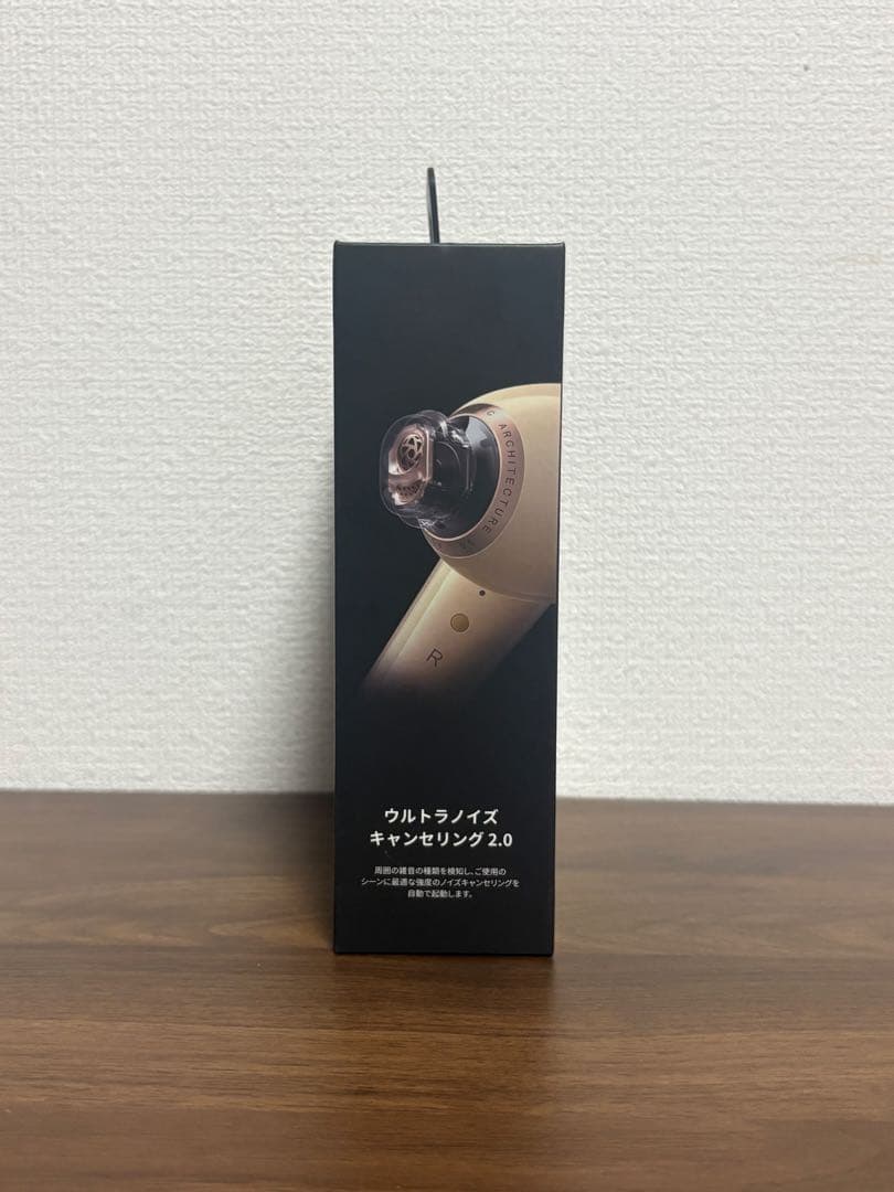 Soundcore Liberty 4 シャンパンゴールド