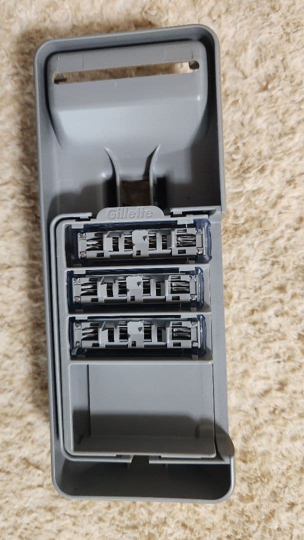 Gillette Sensor Excel メンズ剃刀