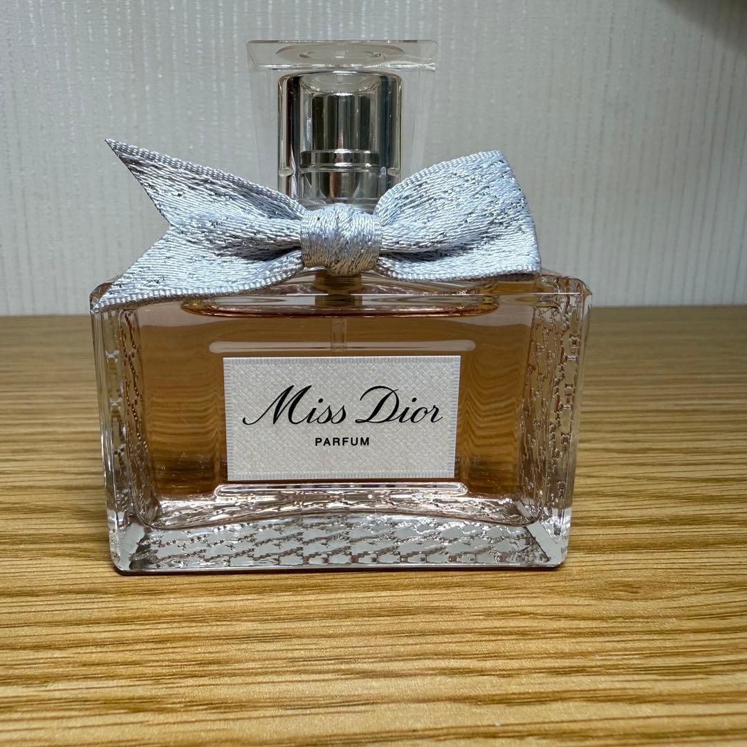 Miss Dior PARFUM パルファン 50ml