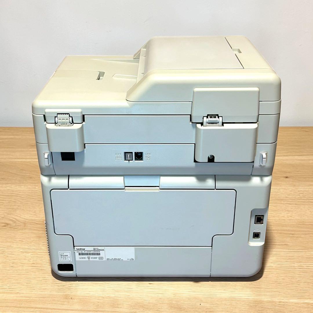 完動❣️美品✨brother MFC-9340CDW 複合機 プリンター 業務用