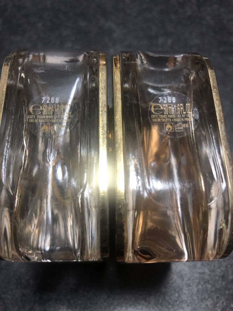 GUCCI Guiltyフローラバイグッチ香水 ユニセックスセット