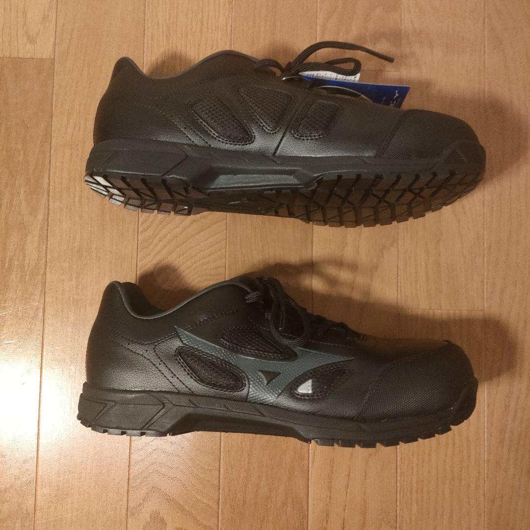 新品 MIZUNO ミズノ 安全靴 オールマイティ OS13L 27.0EEE
