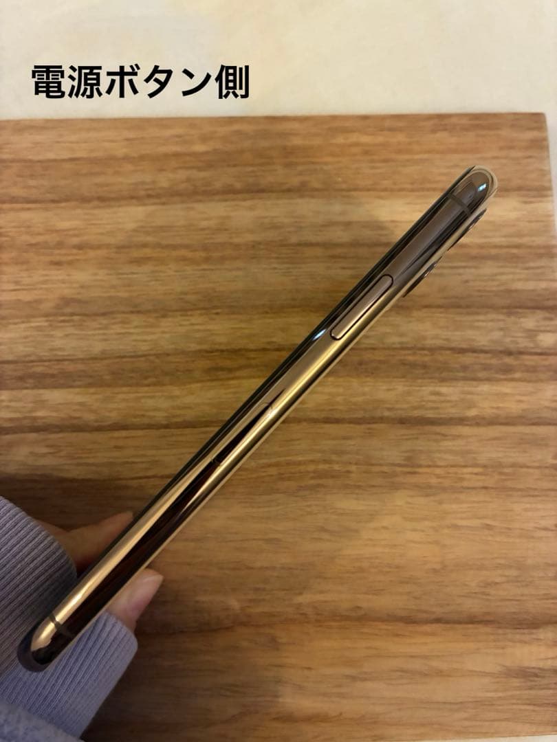iPhone11Pro 256GB 中美品 バッテリー91% 正規交換済み