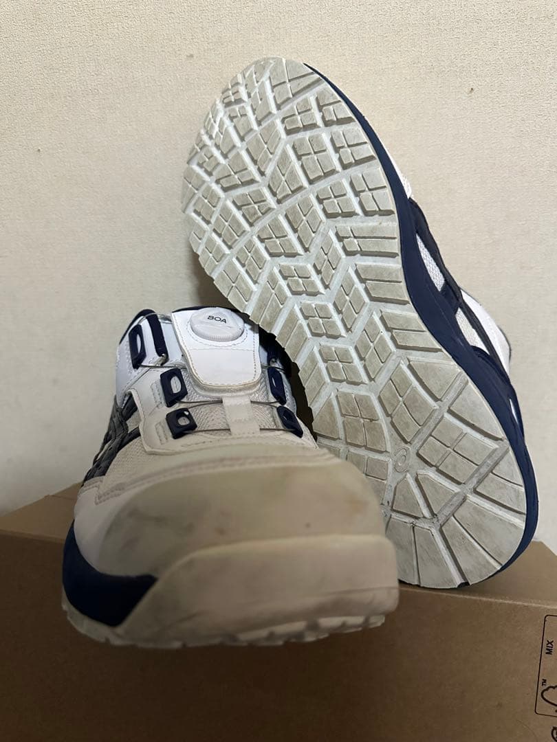 アシックス　asics ウィンジョブ　CP209 BOA 26,5cm