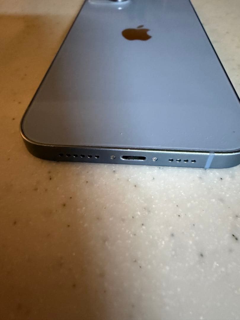Apple iPhone 14plus ブルー256GB 85%