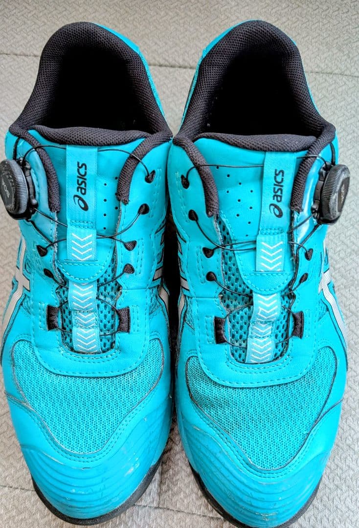 アシックス　ASICS　安全靴BOA