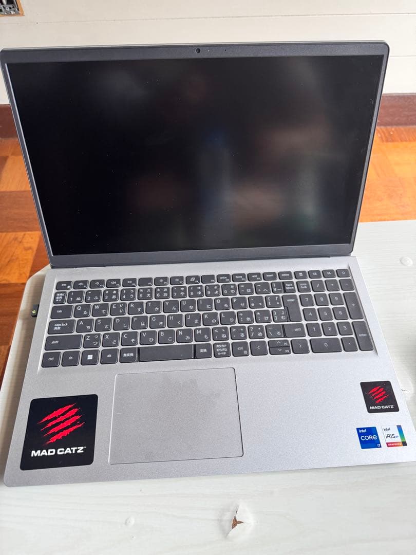 Windowsノート本体 DELL Intel Core i7 16GB RAM 956GB SSD