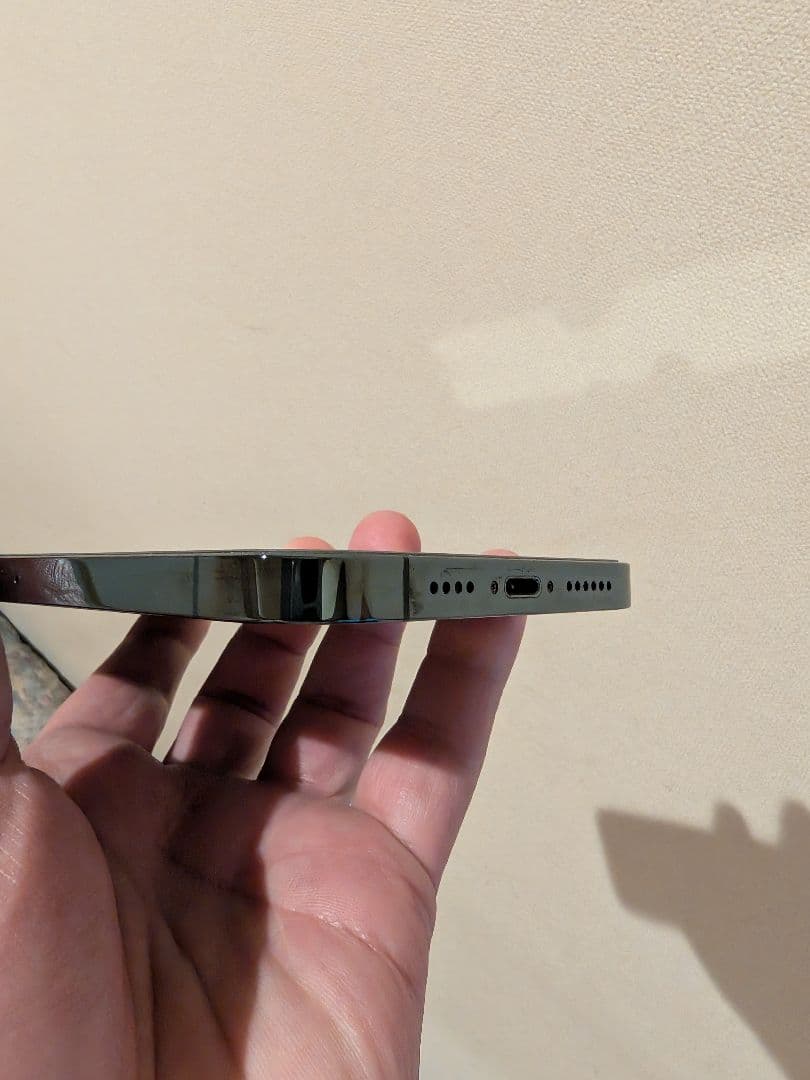 iPhone12 Pro Max 256GB 美品 大容量バッテリー搭載