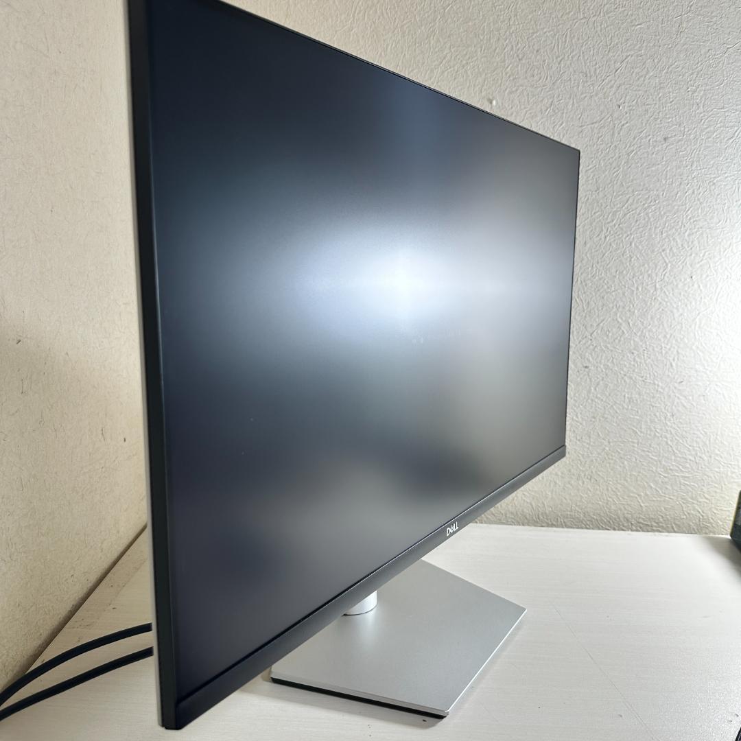 DELL　FHD　27インチ　液晶モニター
