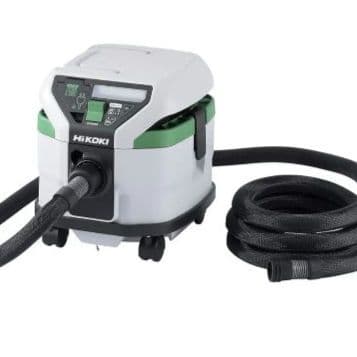 業務用HiKOKI(日立工機)掃除機☆乾湿両用集じん機8L ＲＰ80SB L