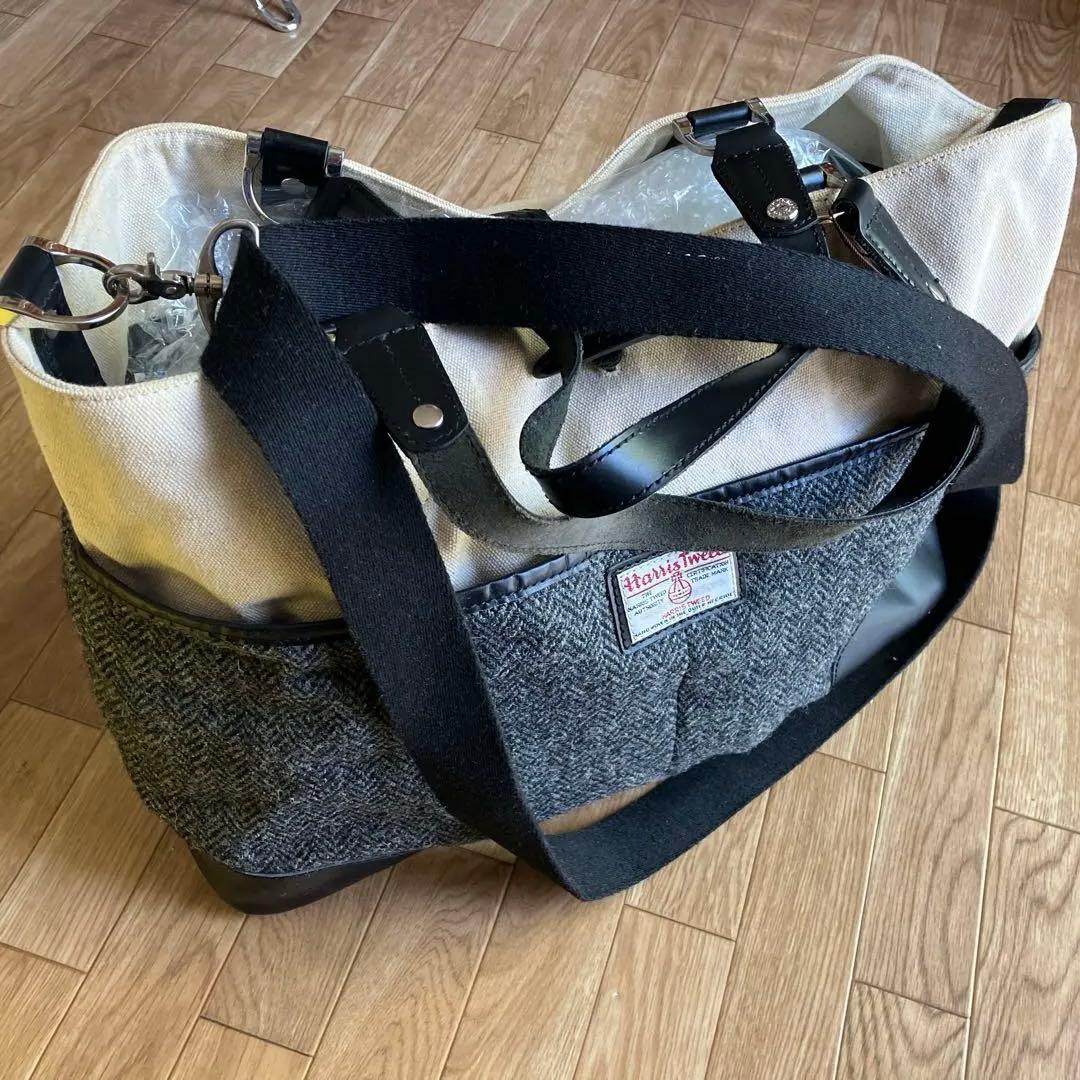 TAKEO KIKUCHI 旅行用ボストンバッグ