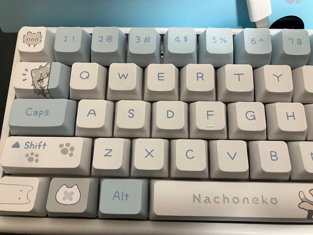 ふもコレ nachoneko キーボード