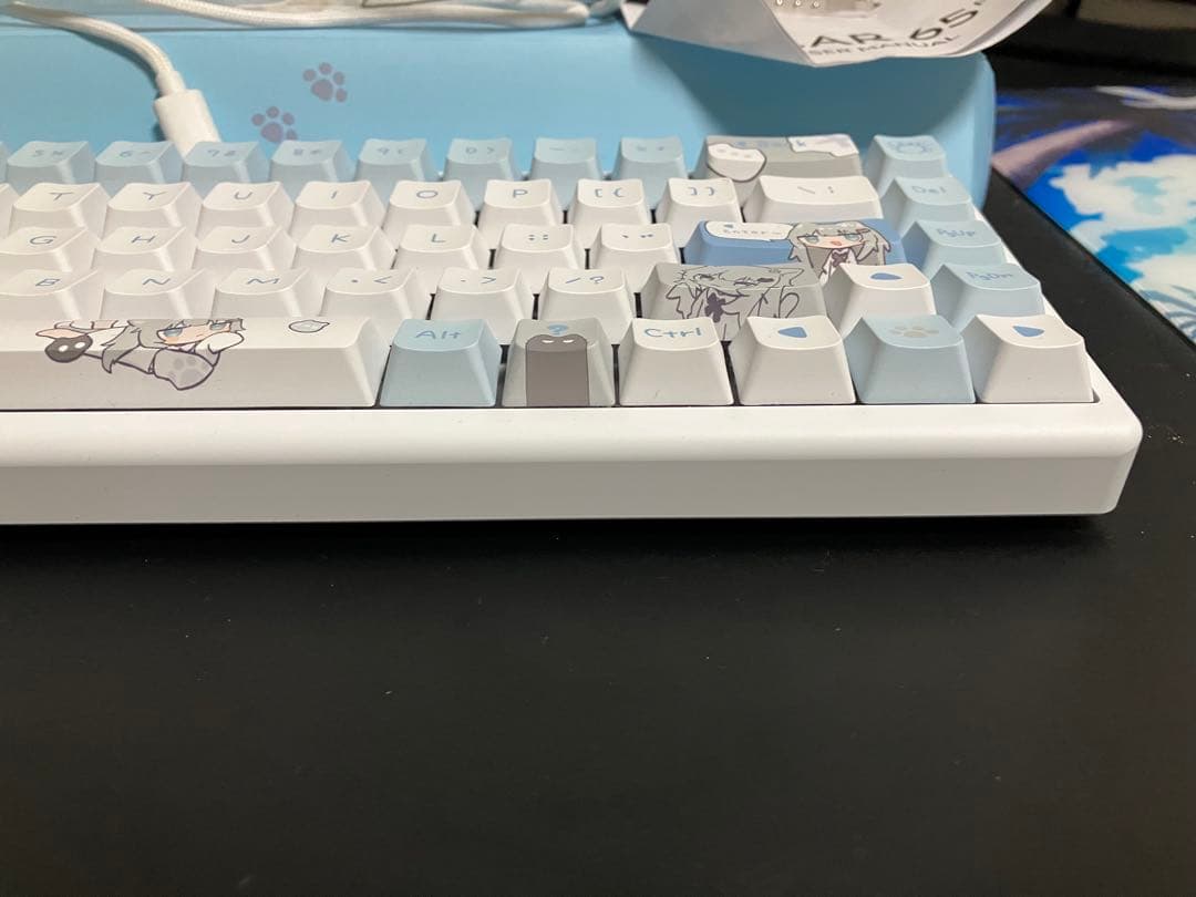 ふもコレ nachoneko キーボード