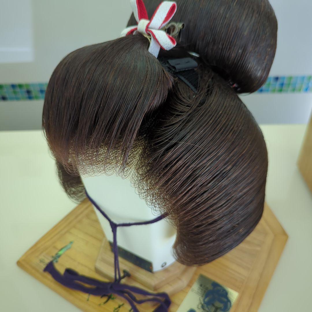 かつら文金高島田しげもり