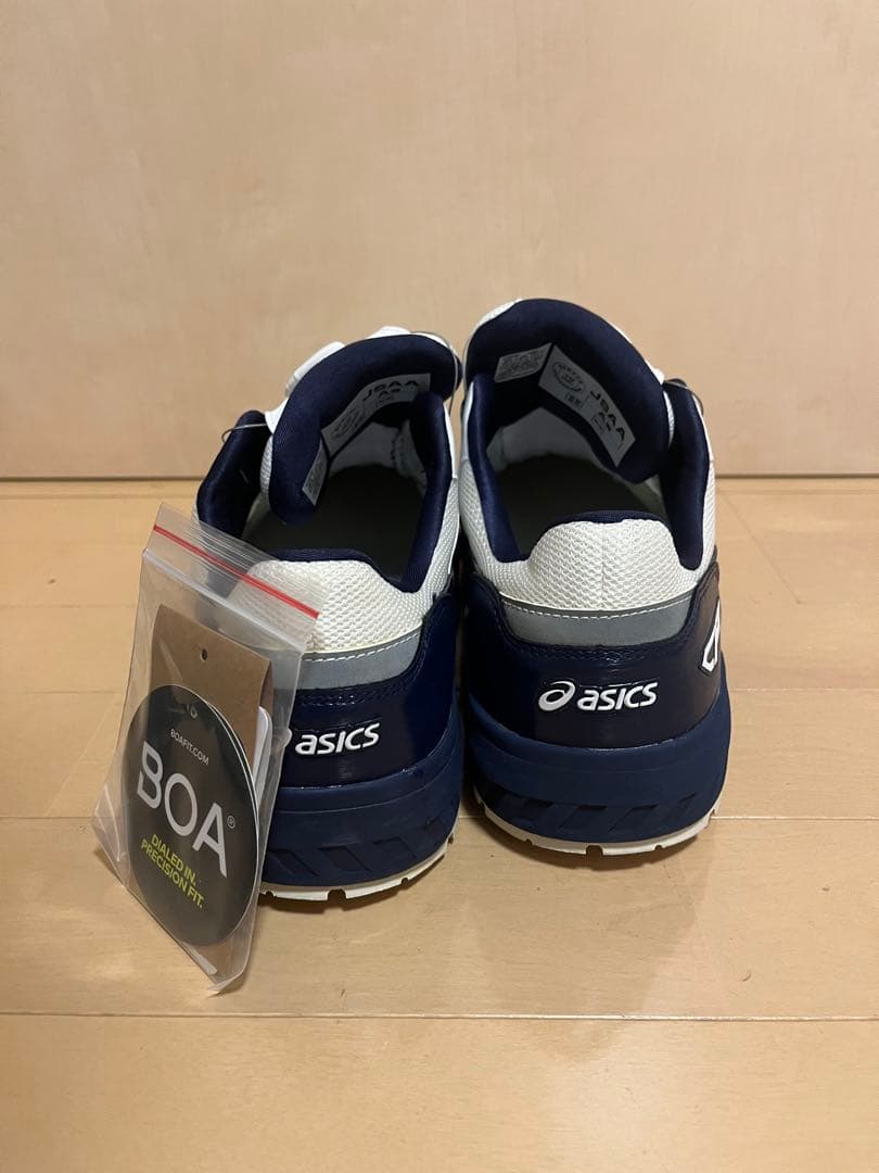 asics WINJOB CP209 BOA 安全靴 WK-3