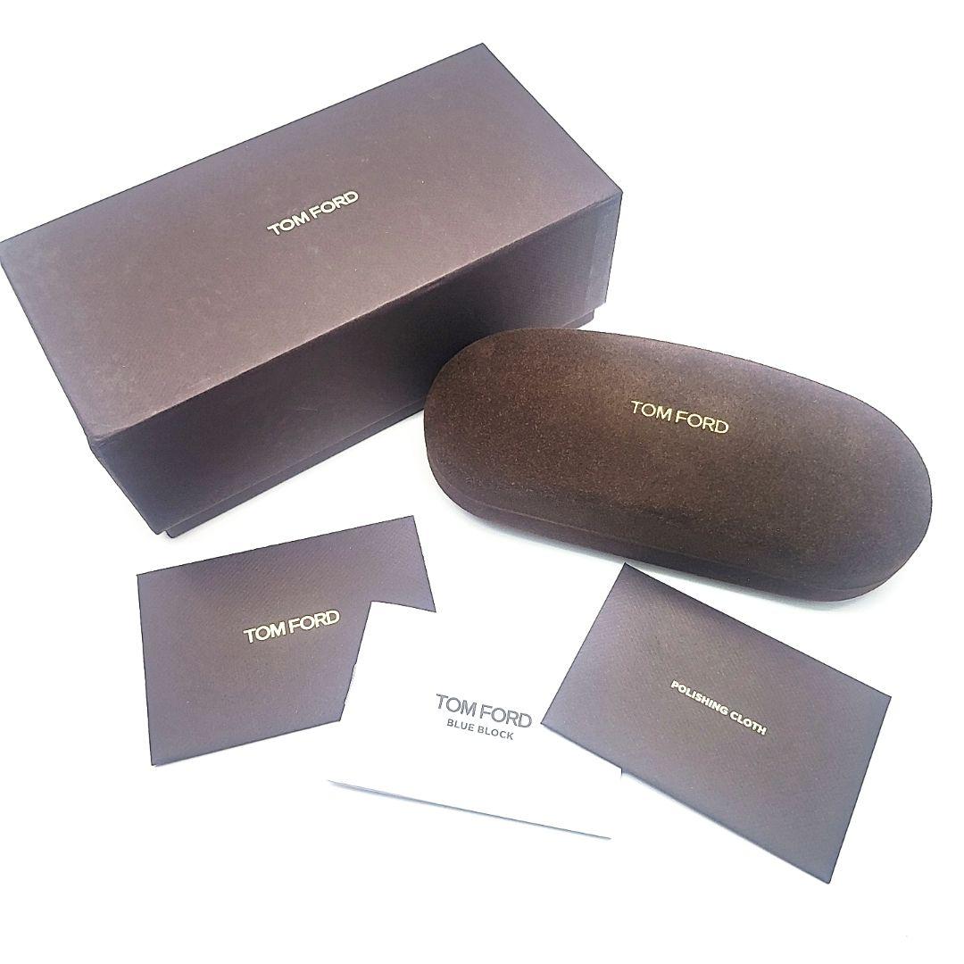 TOM FORD TF6007 メガネ ブラック