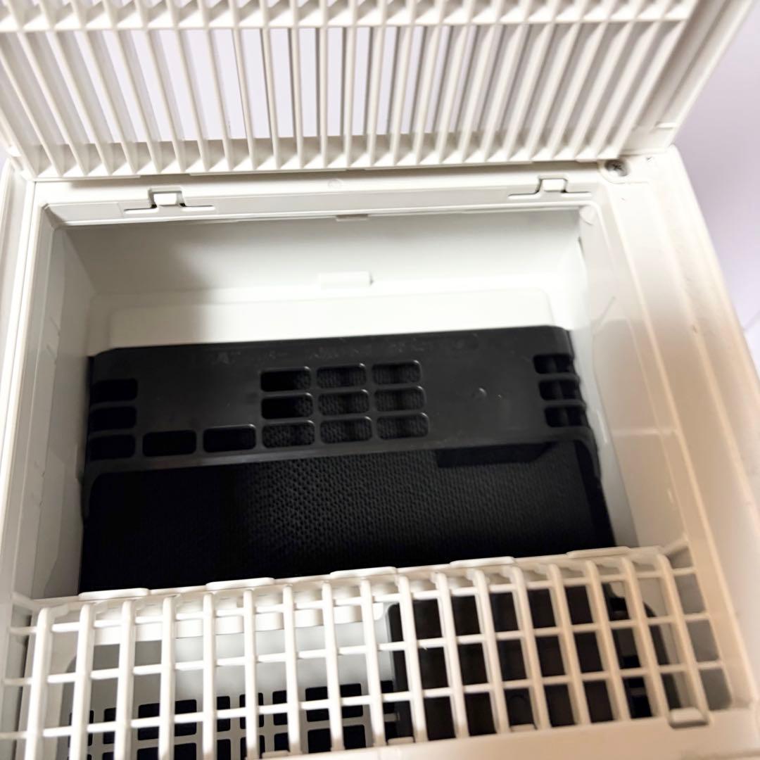 DAIKIN ストリーマ空気清浄機 MC554AKS-W 2023年リモコン付き