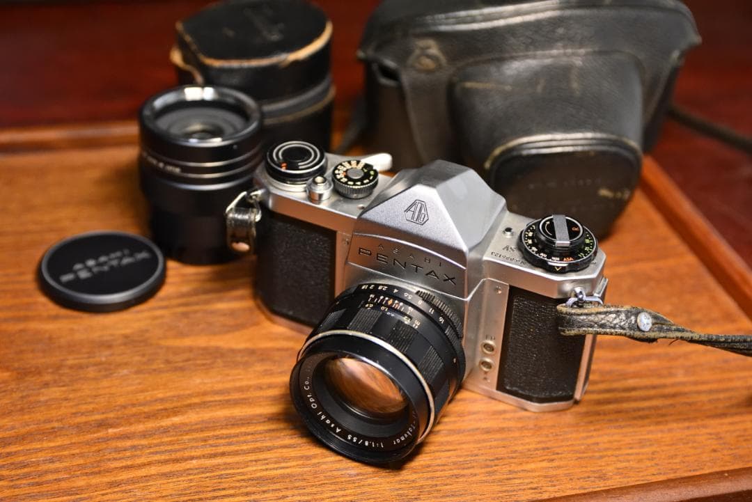 Pentax SV 良品