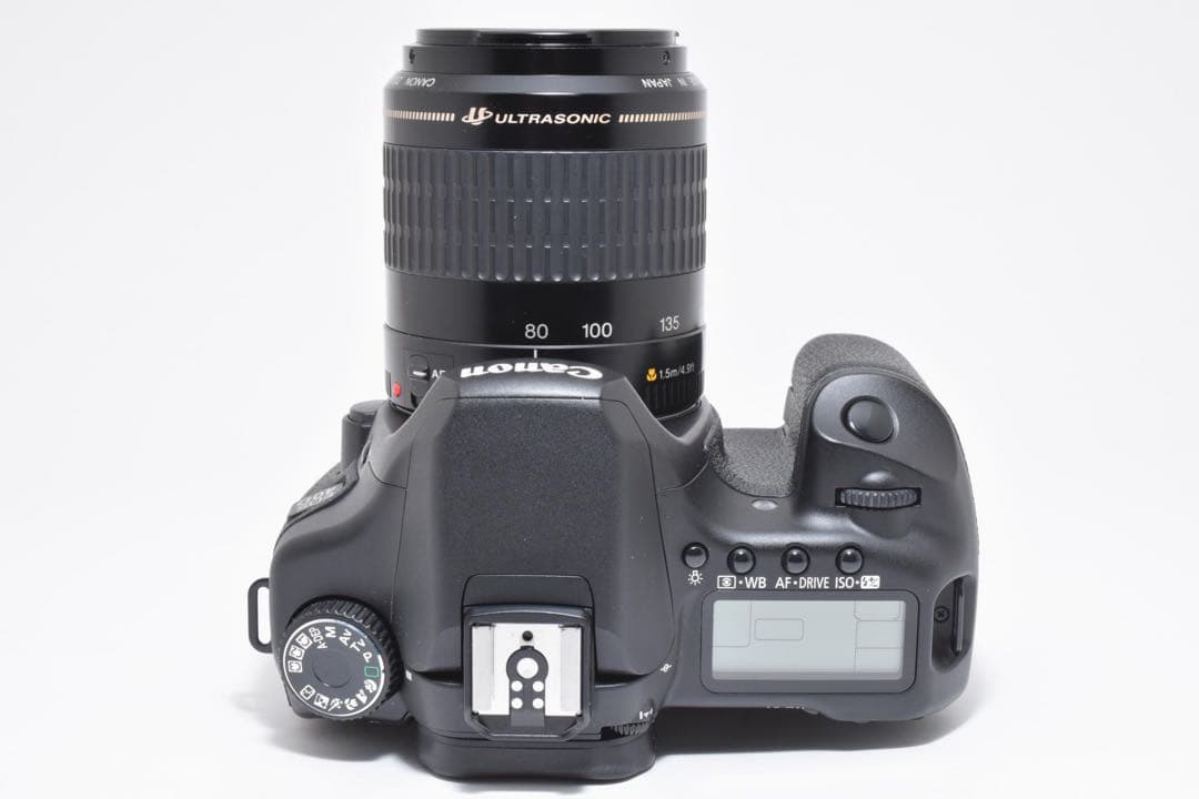 ✨本格入門機✨Canon EOS 40D レンズセット ショット数1325枚