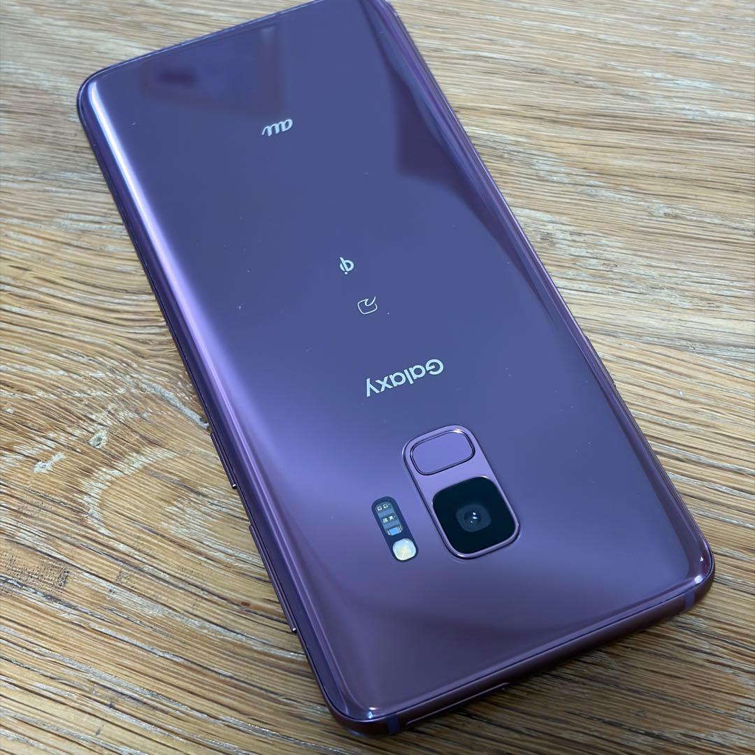 スマートフォン本体 7045 Galaxy S9