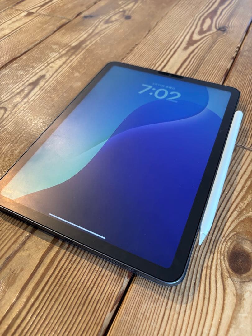 iPad Air 5世代 ApplePencil 2世代 スマートキーボード