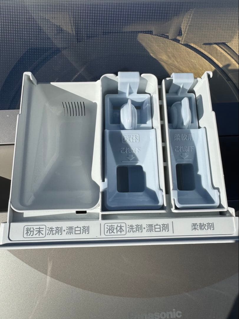 最終値下げPanasonic全自動洗濯機　10.0kg　NA-FA100H8