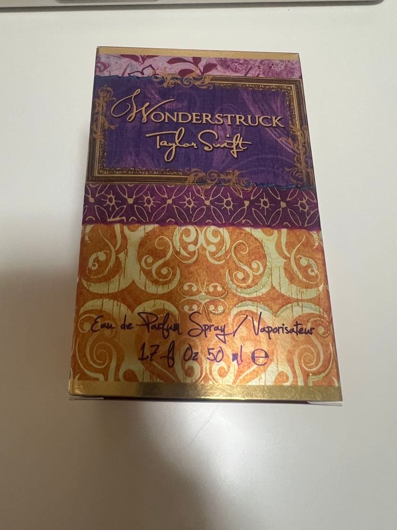 Wonderstruck Taylor Swift 50ml 香水