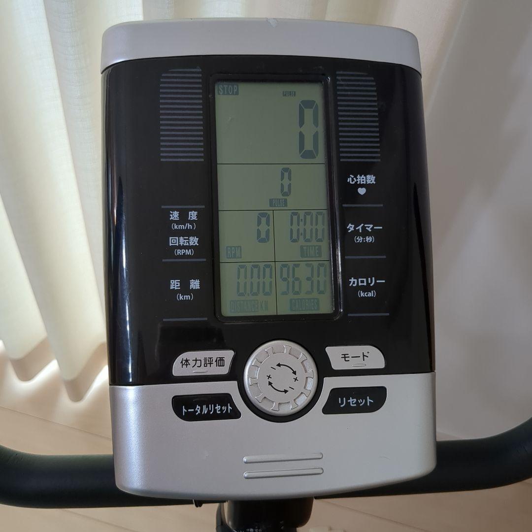 ALINCO　FITNESS　PRO. エアロバイク