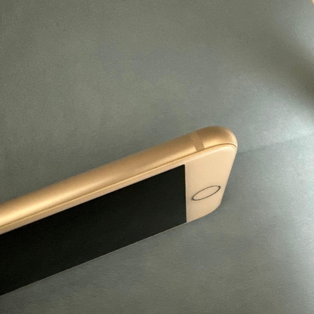iPhone 8 64GB SIMロックなし 美品 シルバー MQ792J/A