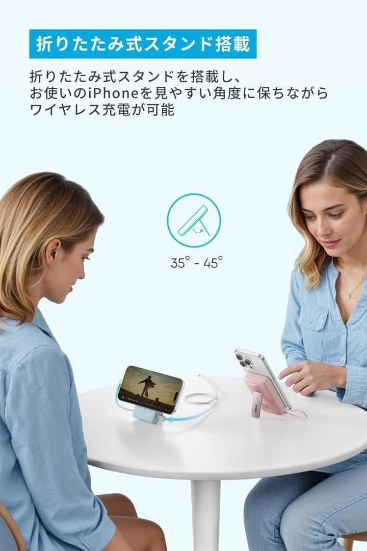 Anker Zolo Power Bank 10000mAh ホワイト