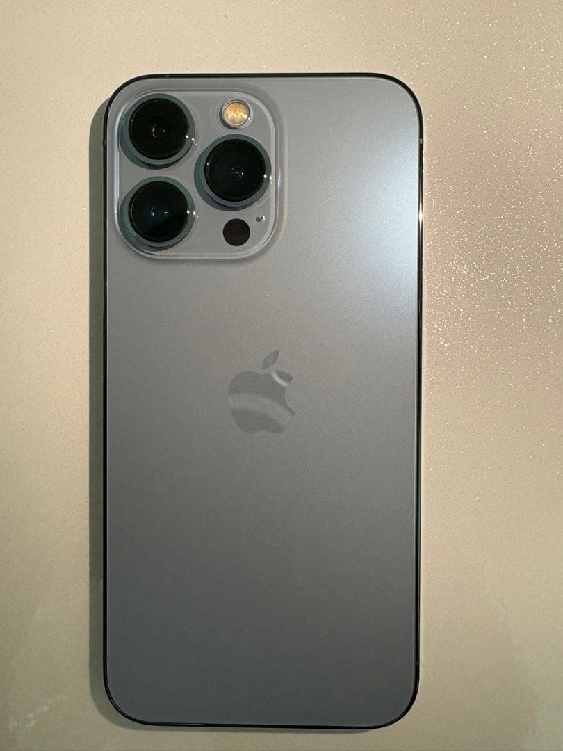 iPhone13Pro 128GB シエラブルー SIMフリー