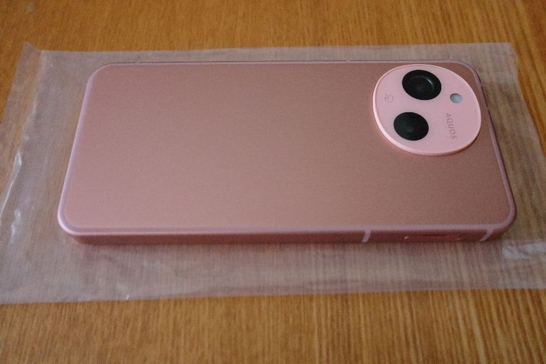 AQUOS SENSE 9 コーラル SH-M29