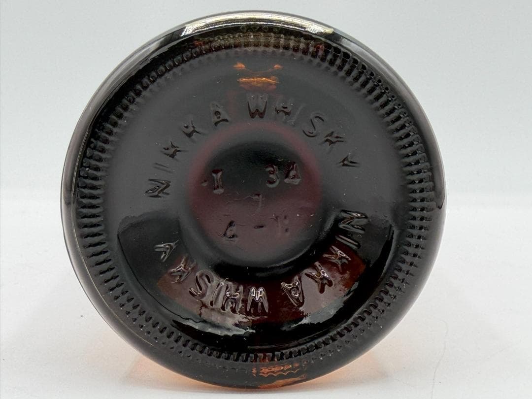 竹鶴25年 ピュアモルト 700ml 箱付 TAKETSURU 箱無し
