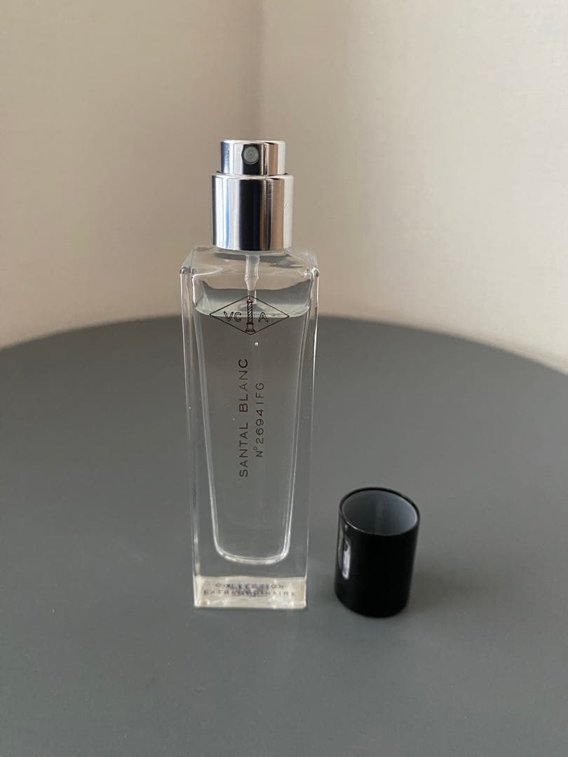 Van Cleef VCA Santal Blanc サンタルブラン 15 ml