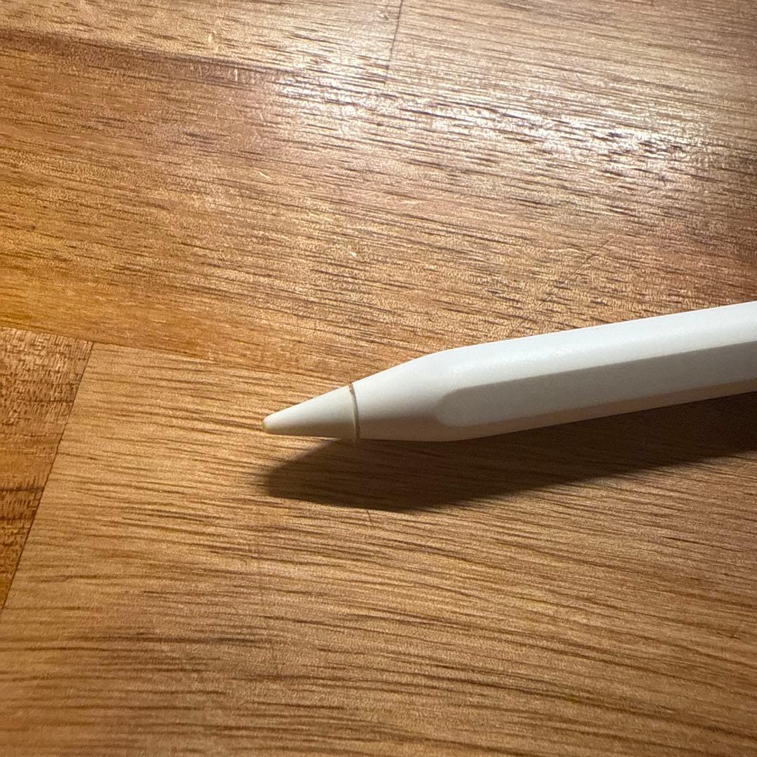 Apple Pencil ホワイト　第二世代　第2世代