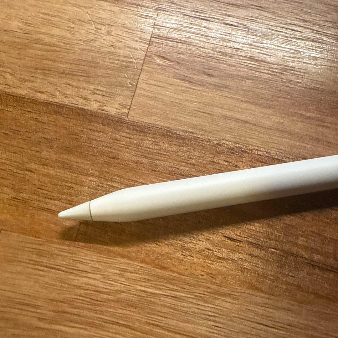 Apple Pencil ホワイト　第二世代　第2世代