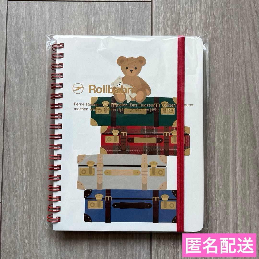 【新品】 ロルバーン　文具女子博　カスタムメイド　ペリープル　L