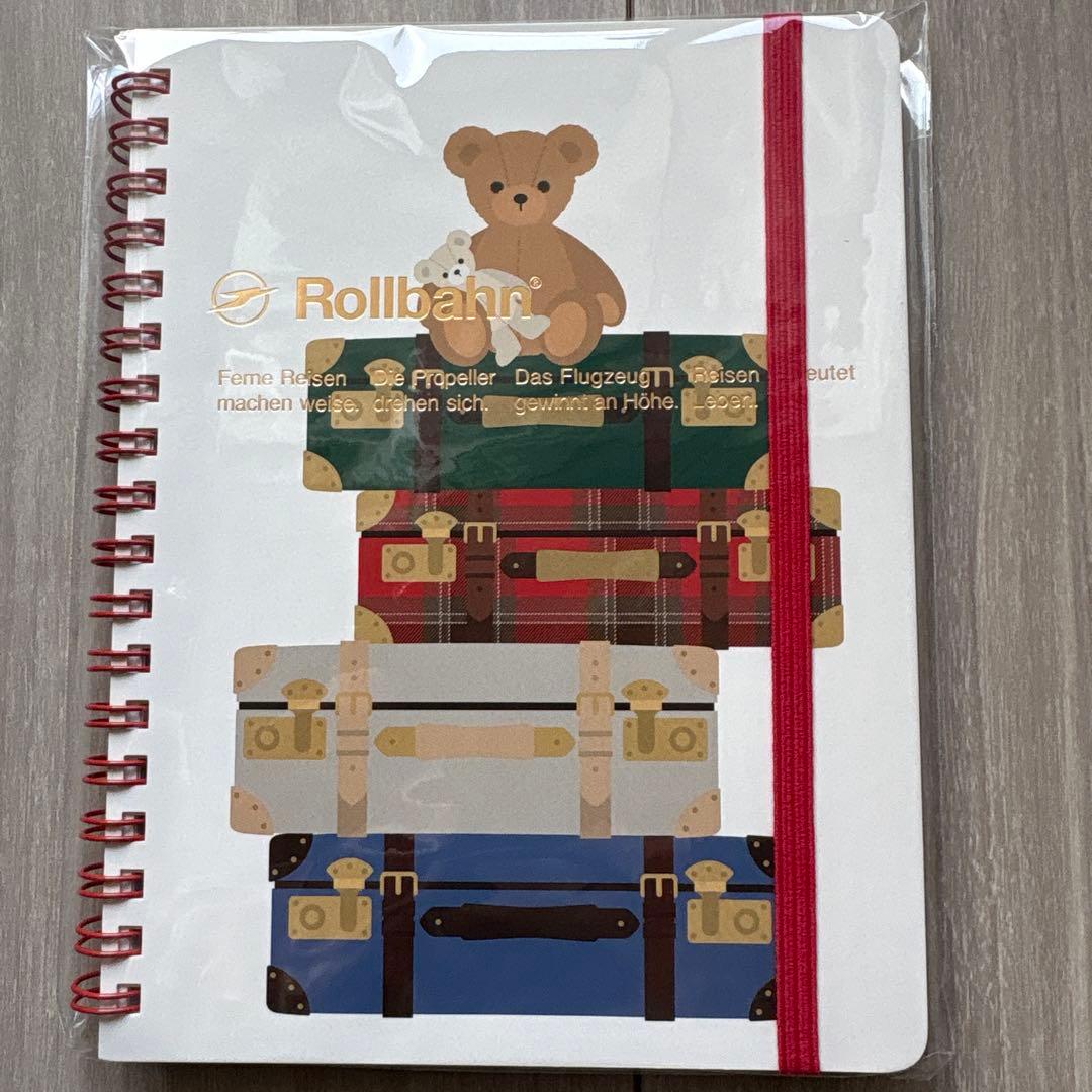 【新品】 ロルバーン　文具女子博　カスタムメイド　ペリープル　L