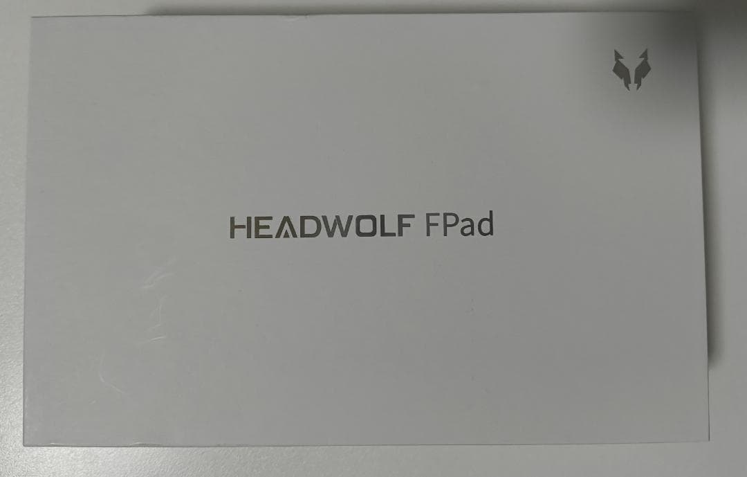 【8.4インチ高精細】Headwolf FPad7【美品】