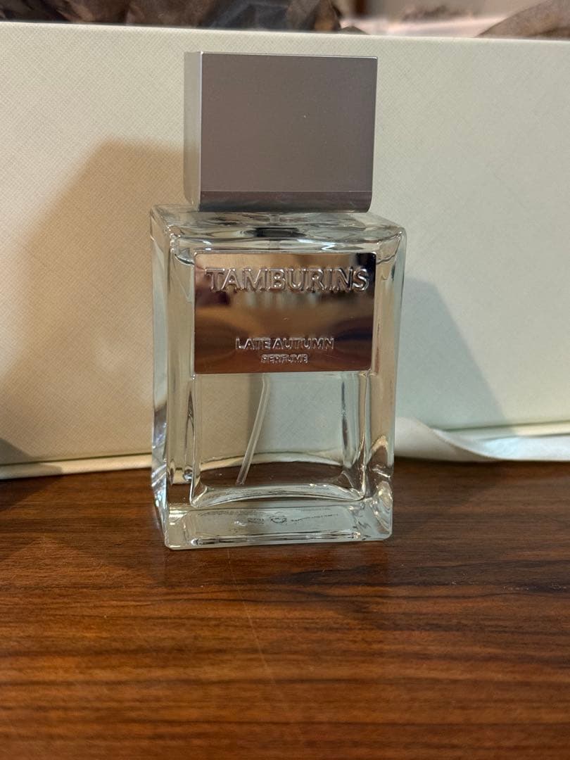 香水(ユニセックス) Tamburins late autumn 50ml