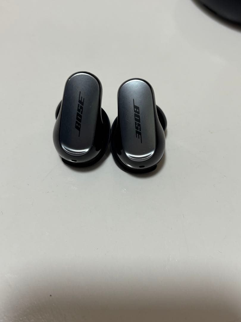 BOSE QuietComfort Ultra Earbudsケース付き